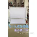 Calidad de la luz LED semiautomática que comprueba el alzamiento 1.2kW 220V de la cortadora de la tela de la cortina